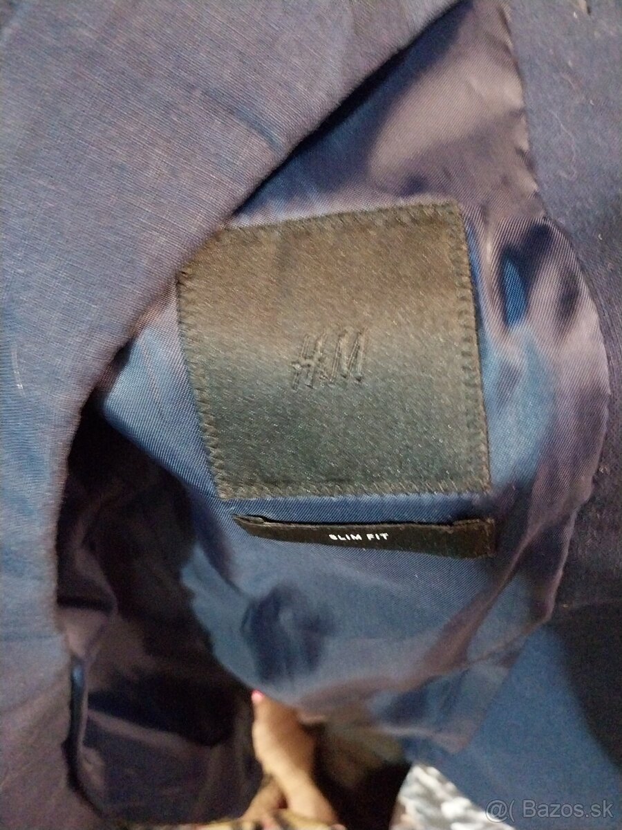Sako slim H&M S/M - 2