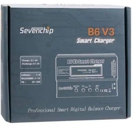 Nabíjačka Sevenchip B6 V3 - 2