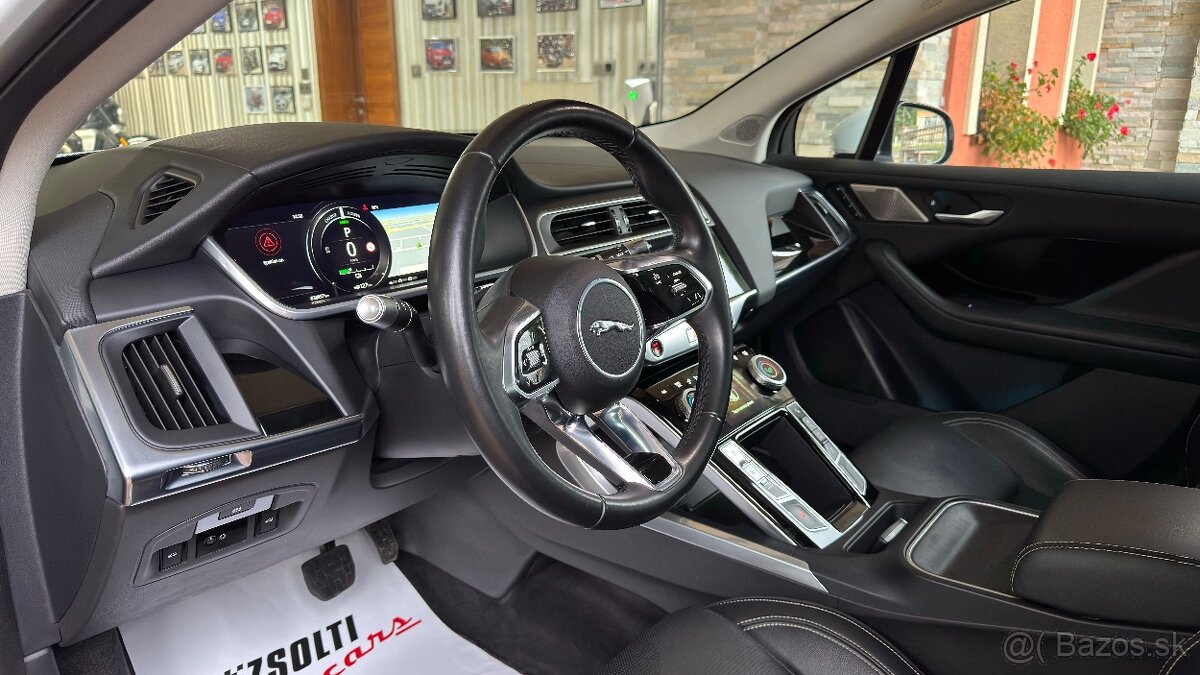Jaguar I-Pace EV400, 100kWh, Auto z MONAKA - 2