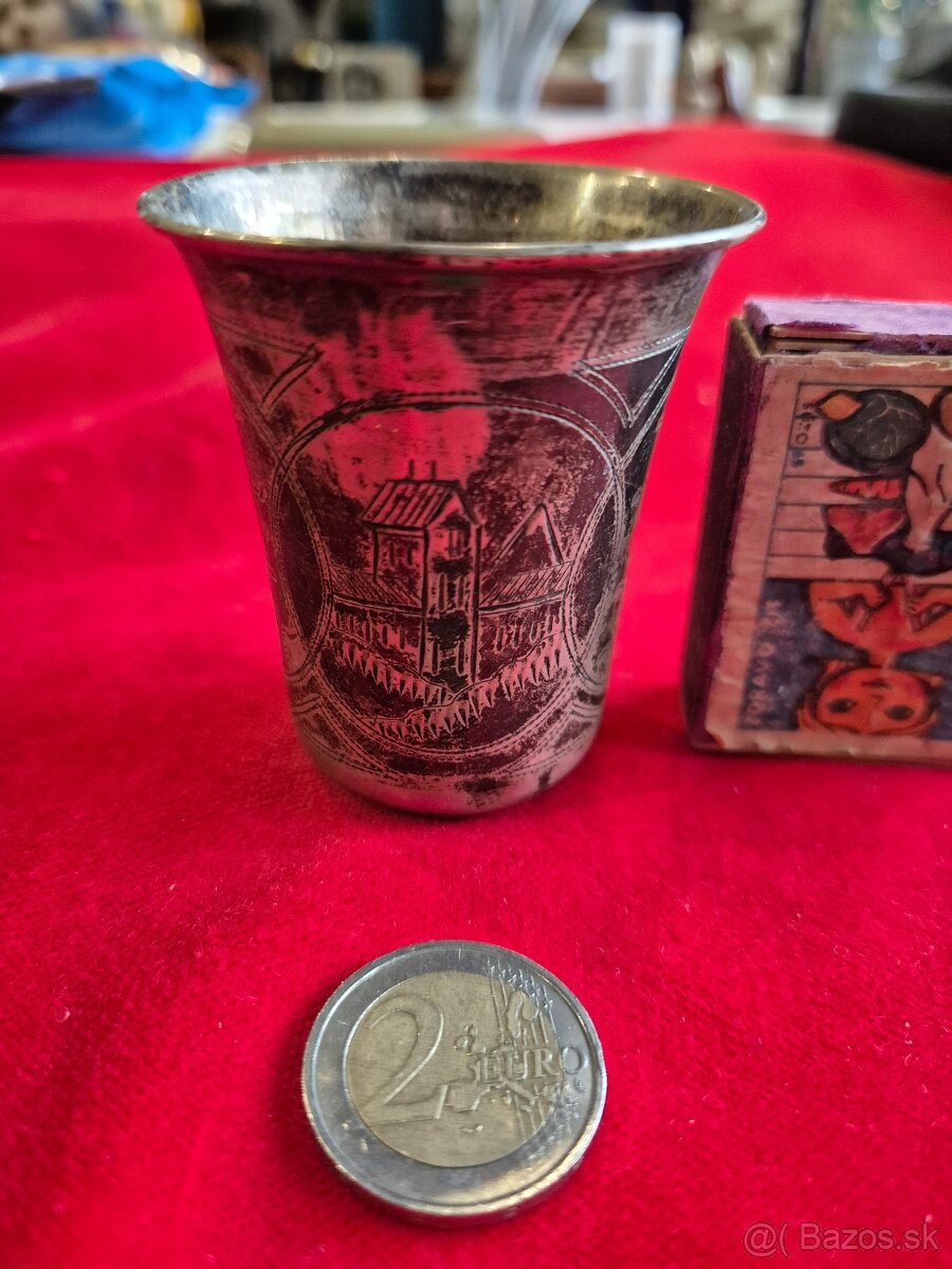 poharik AG 39gr - 2