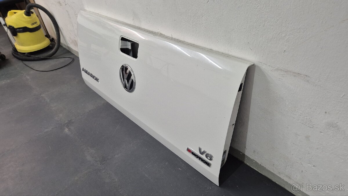 Zadná kapota VW. Amarok - 2