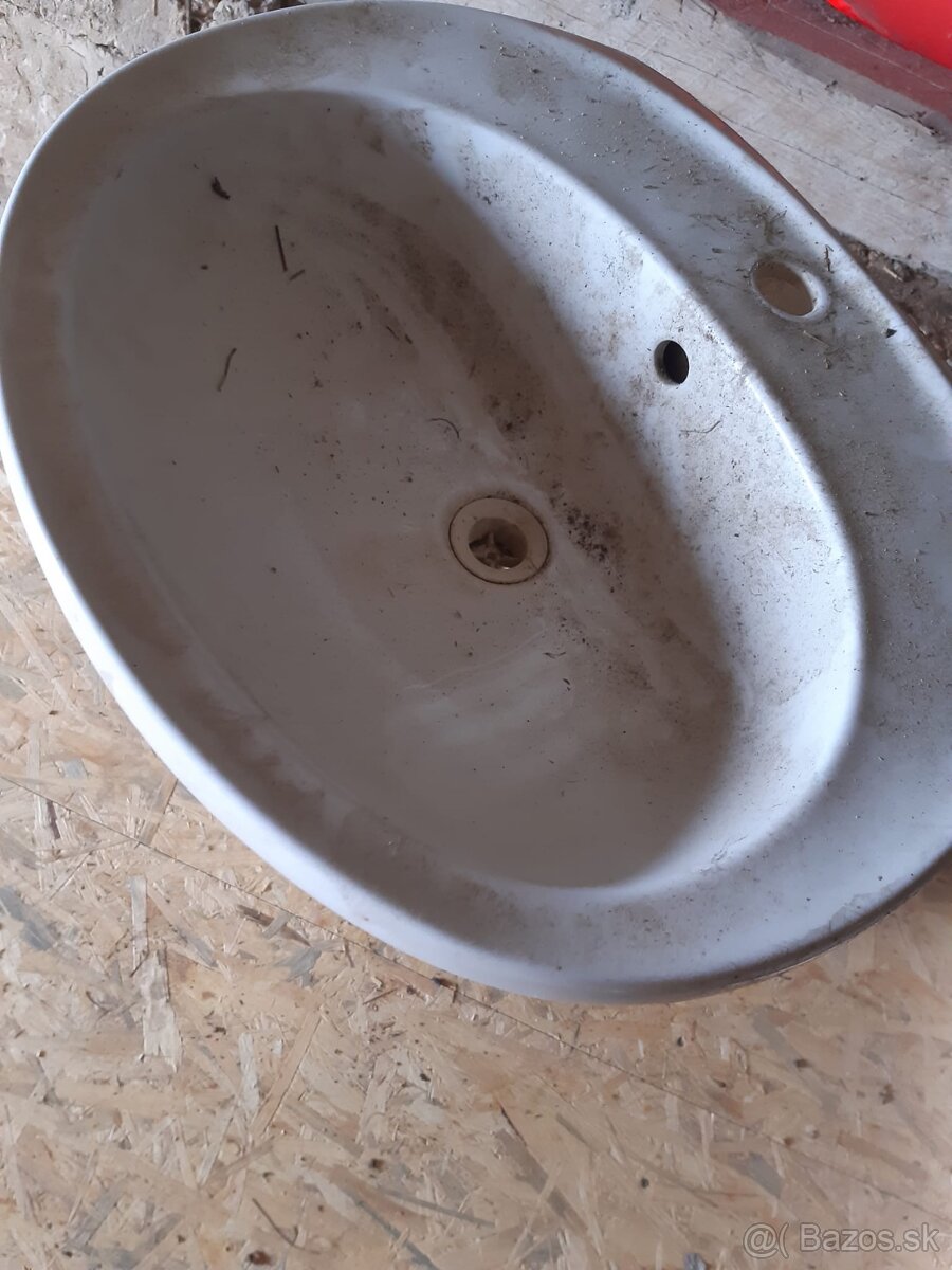 Umyvadlo - 2