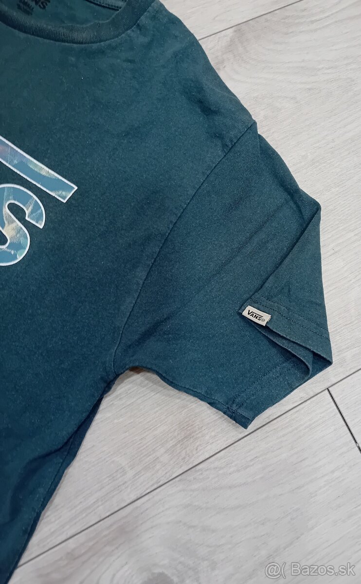 Pánske tričko Vans - 2