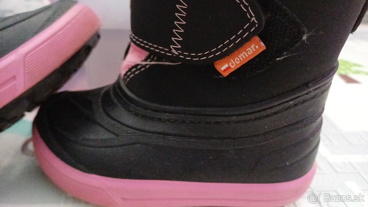 Detské snehule zn.Demar - 2