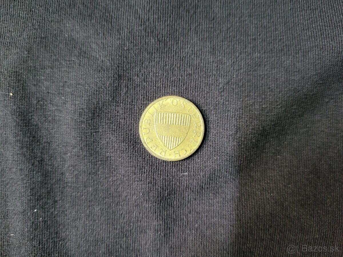 minca zberateľská - 2