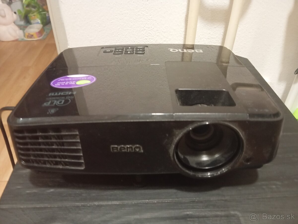 Predám projektor značky BenQ MSS512H - 2