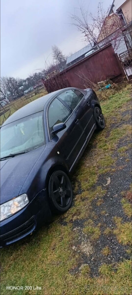 Škoda superb 1.9TDI - 2