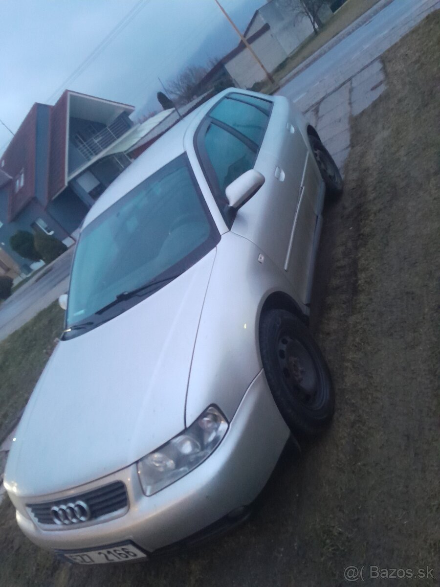 Audi a3 8l 1.6 75 kw AVU - 2