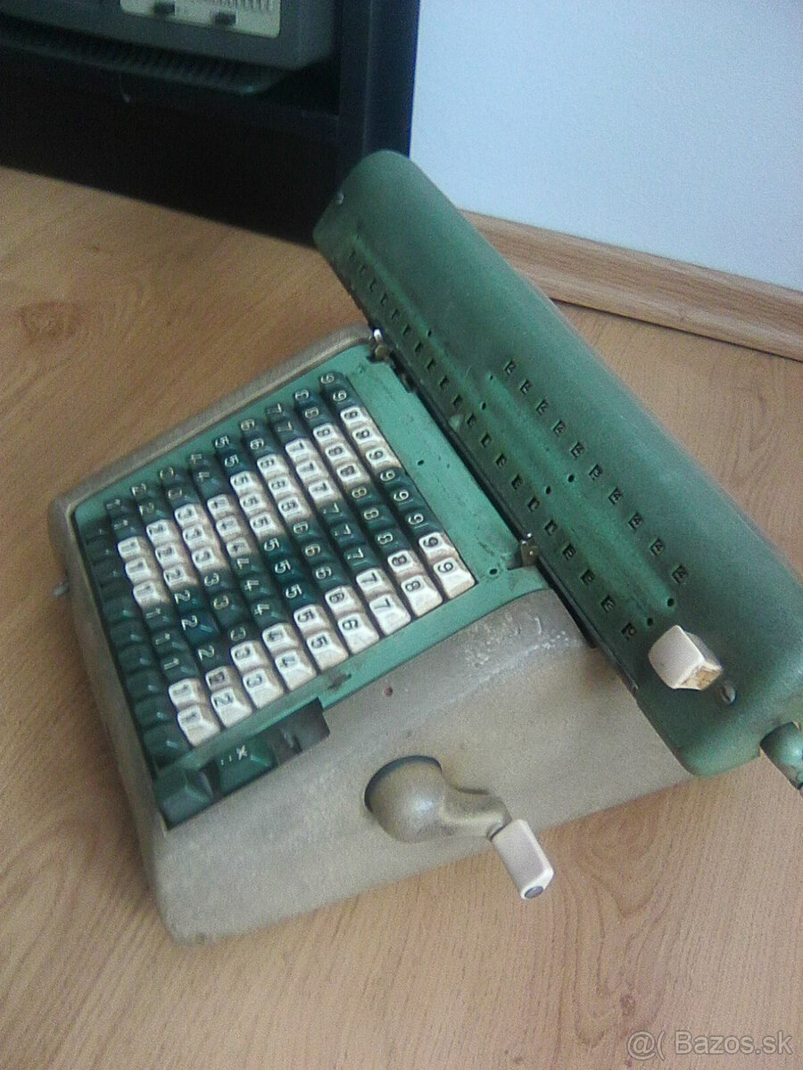 Kalkulačka Nisa - 2