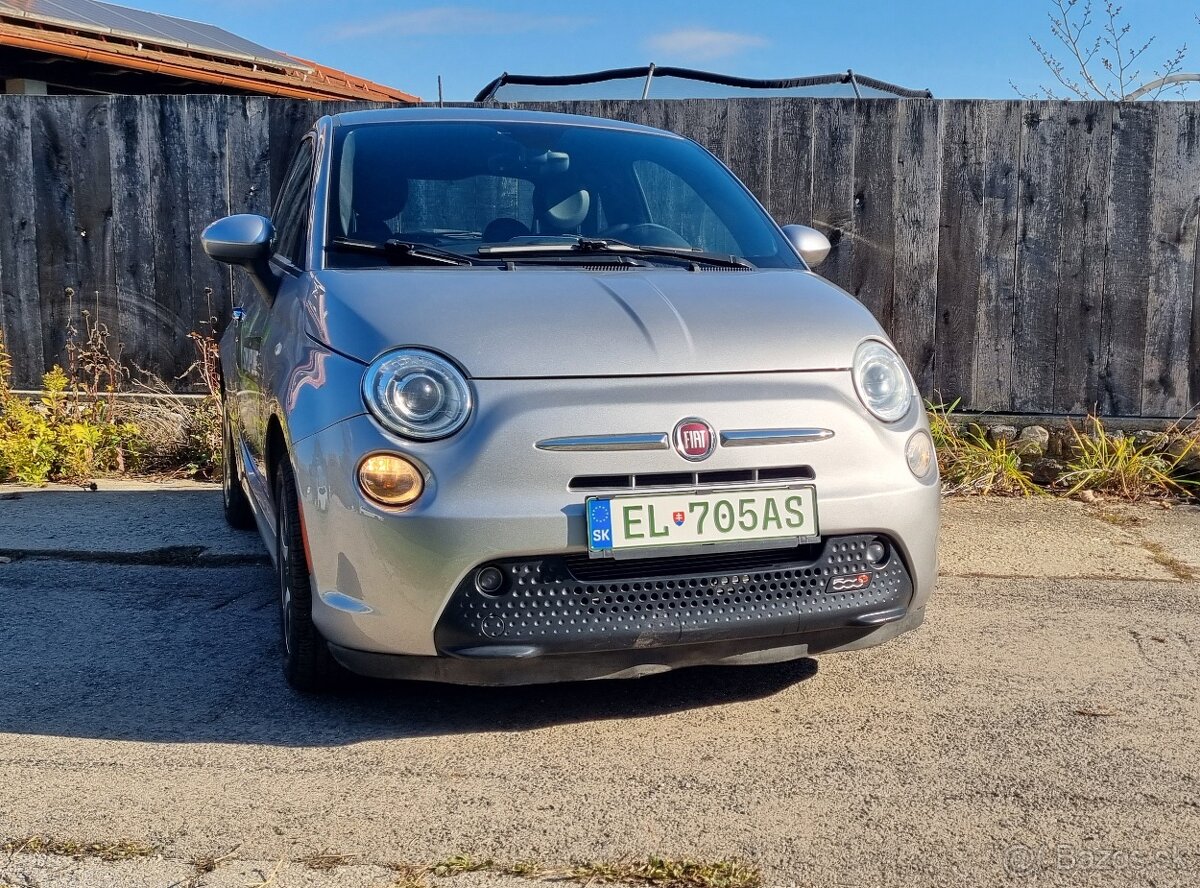 Fiat 500e - 2