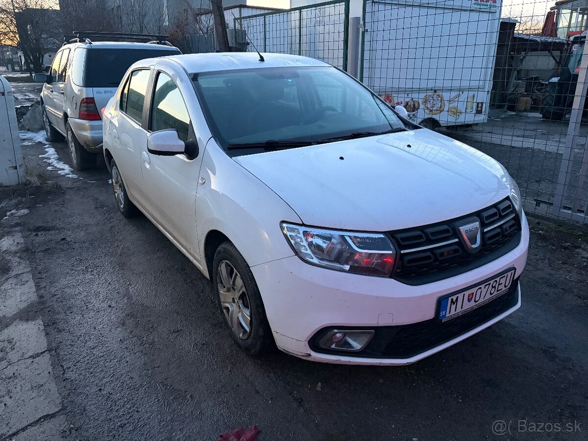 Dacia logan 2019 - 2