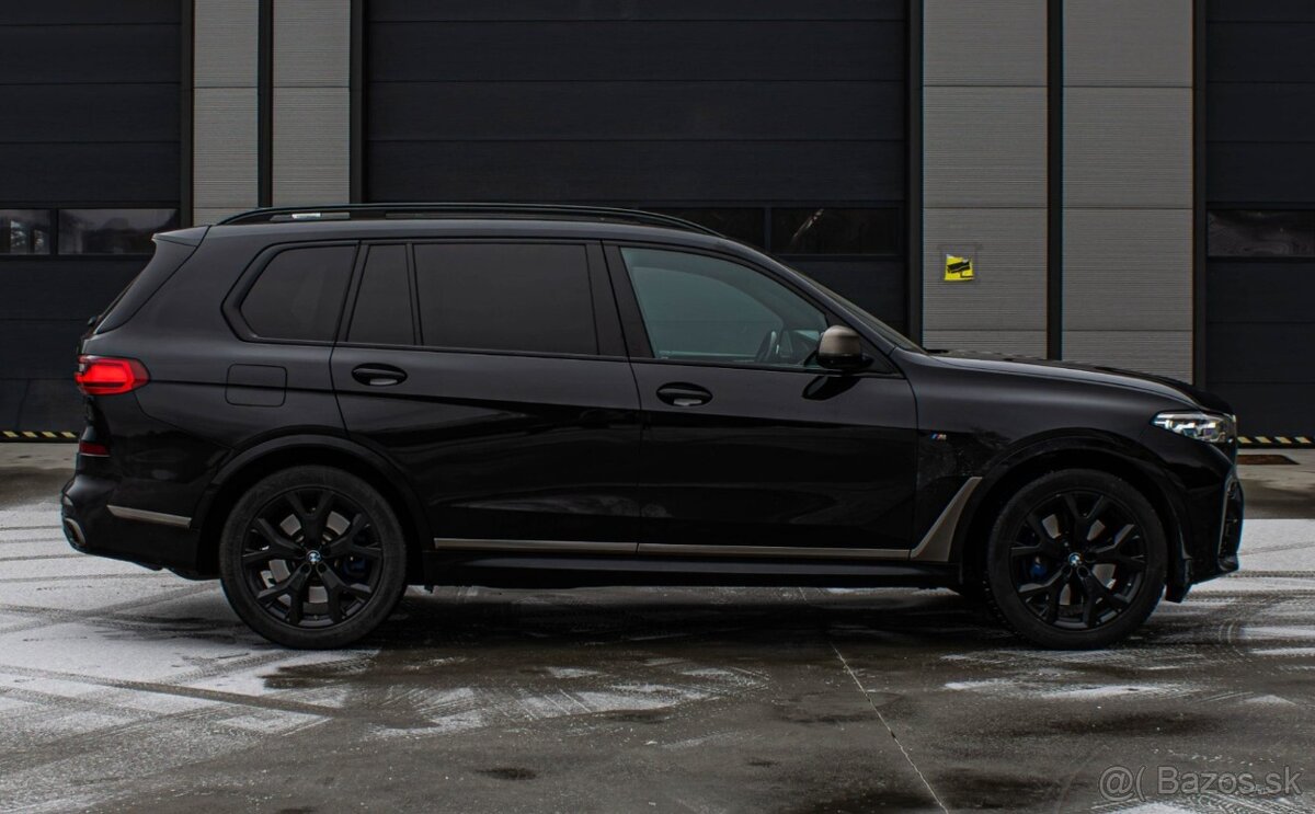 BMW X7 M50i xDrive 2019 - 2