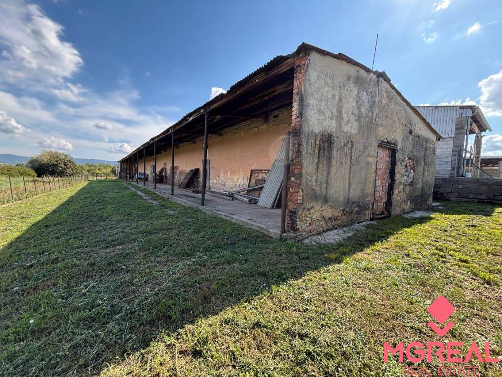 Hala na podnikanie "Hrad" Krušovce - 2