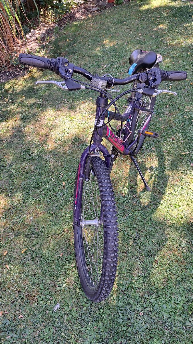 Dievčenský bicykel - 2