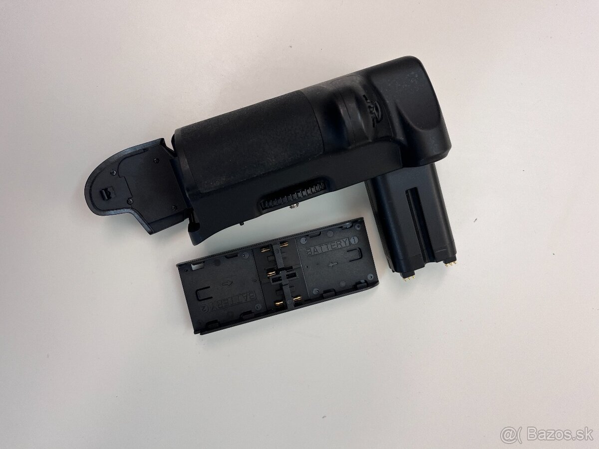 Baterkový grip Meike a900 PRO pre Sony - 2