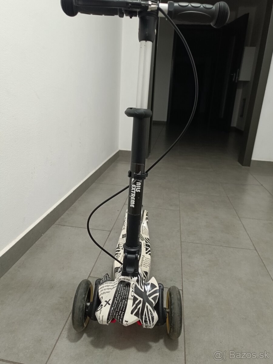 Kolobežka trojkolesova - 2