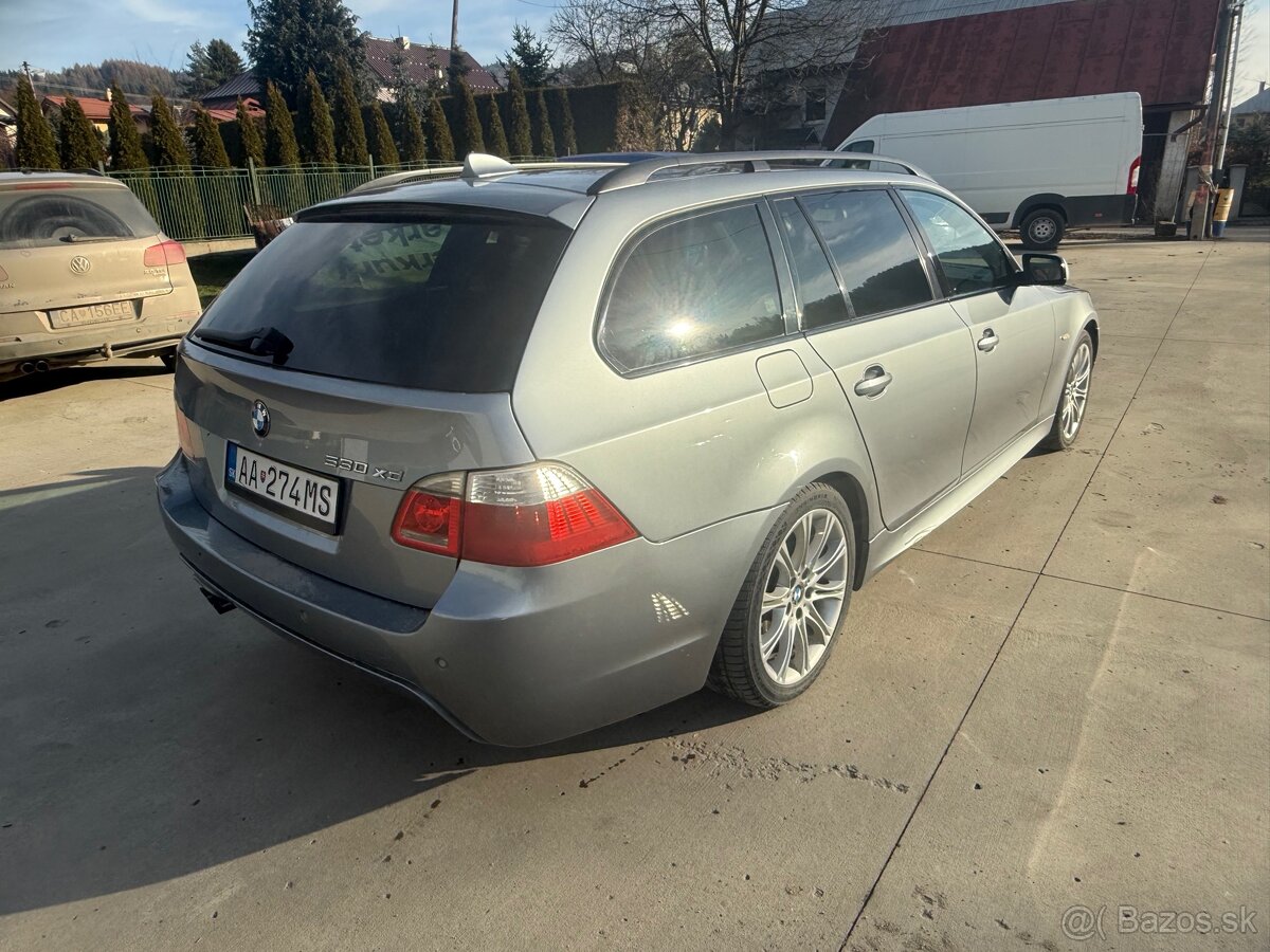 BMW 530 D - M packet E61 - 2