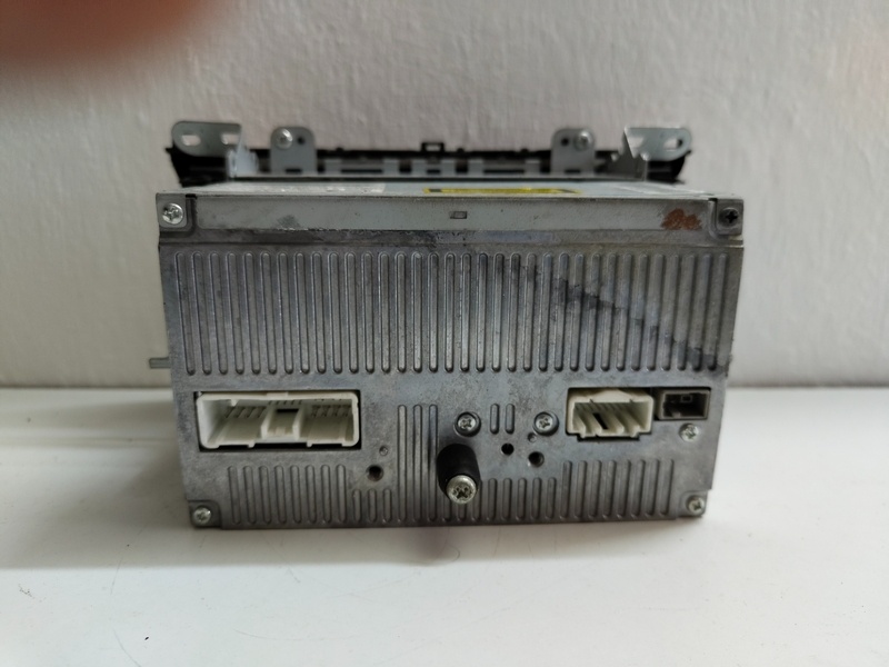 autorádio mazda3 14799926 50€ - 2