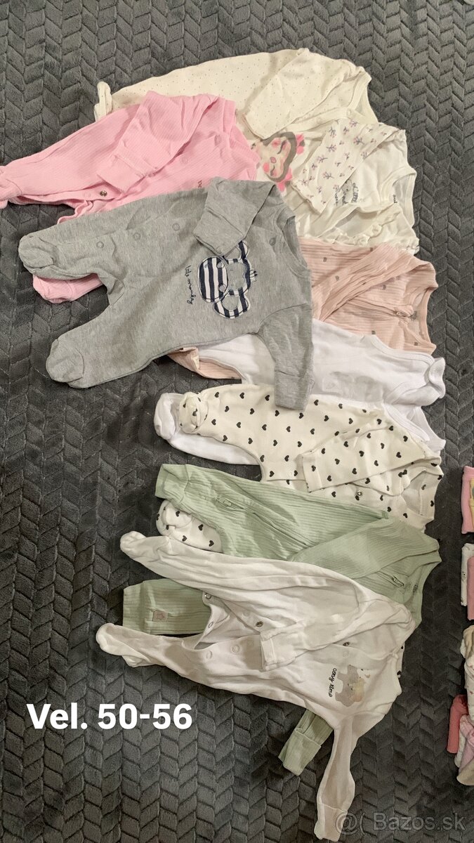 Vecičky pre novorodenca - 2