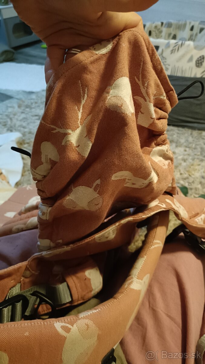 Sestrice carier plus sleeping natur - 2