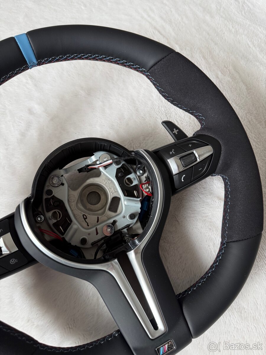 BMW M3 F80 volant - 2