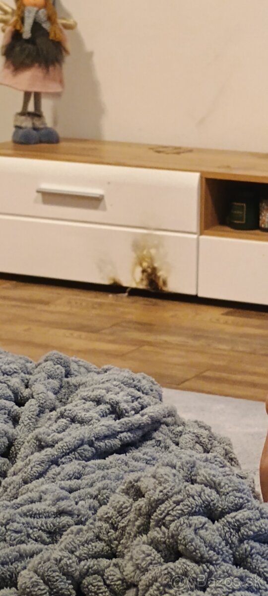 Obývacia stena+stolík - 2