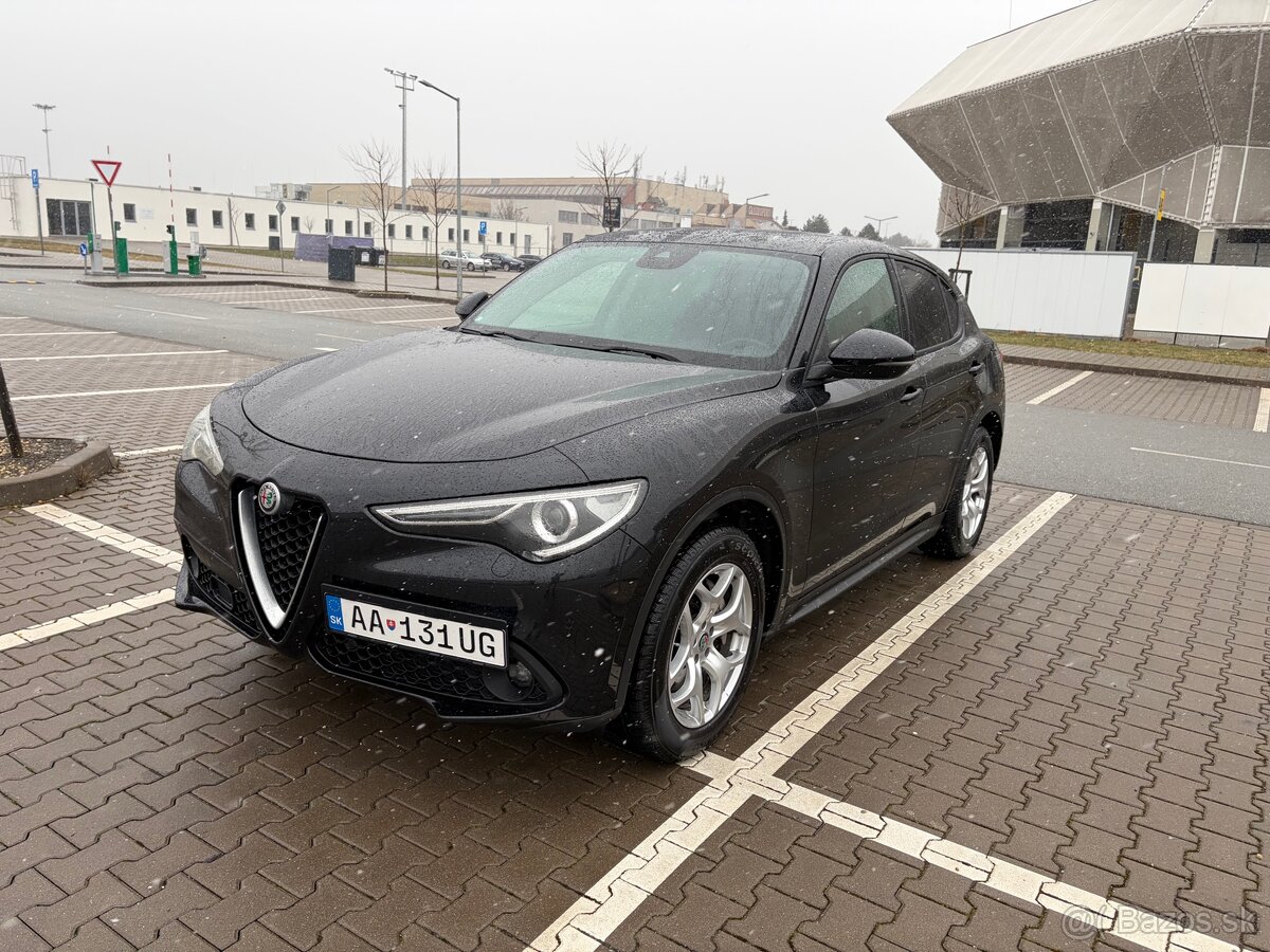 ALFAROMEO Stelvio 2.2D MY2020 - 2