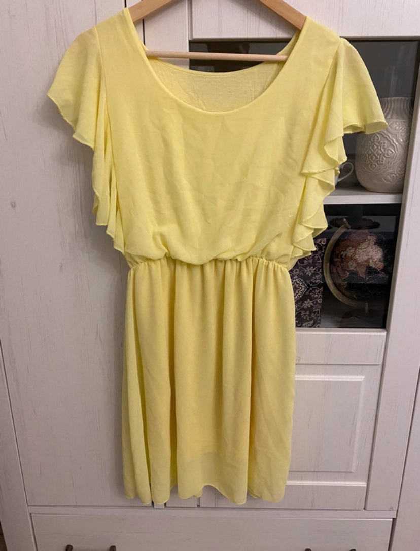 Lahke letne saty S - 2