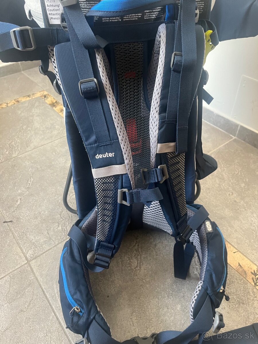 Deuter Kid Comfort Pro-novy - 2