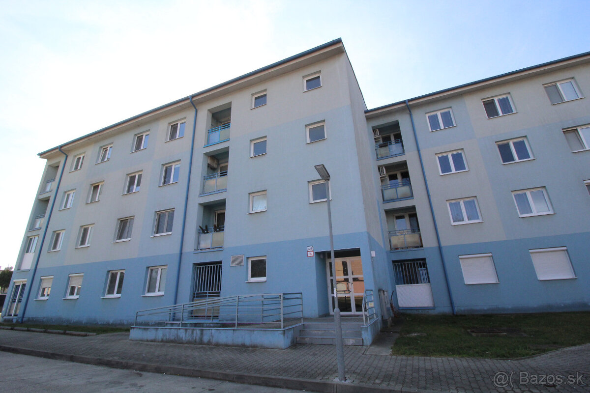 EXKLUZÍVNE Predaj 2 izbový byt Galanta - 2