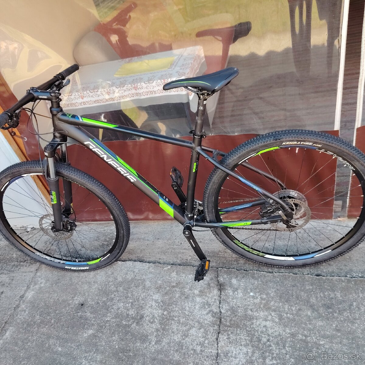 Pánsky horský bicykel - 2