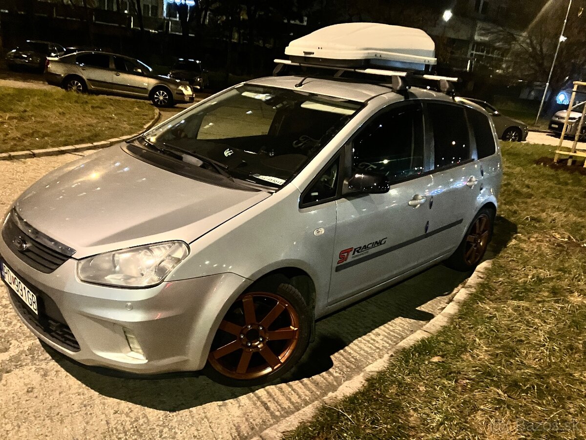 Ford c-max 2.0 tdci edition - 2