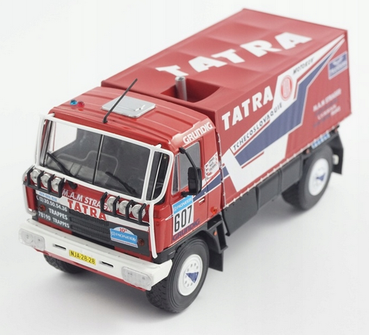 TATRA 815 4x4 DAKAR 1:43 - 2