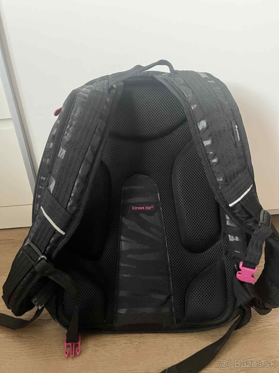 Školská taška TOPGAL pre slečnu. - 2