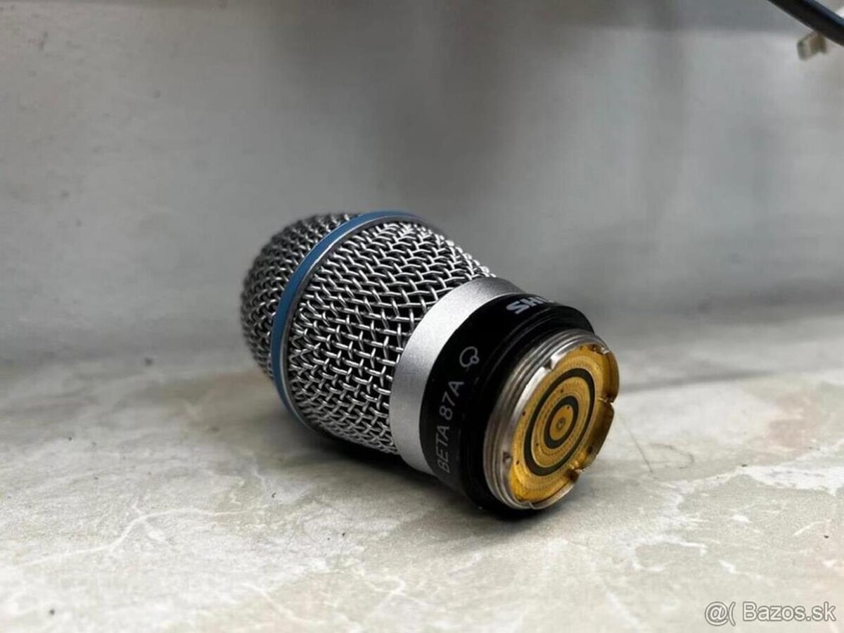 Kapsula Shure Beta 87a - 2