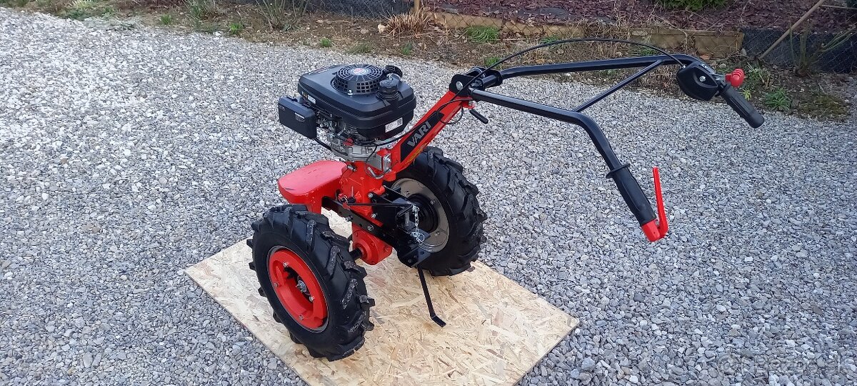 Malotraktor vari global xp200a - 2