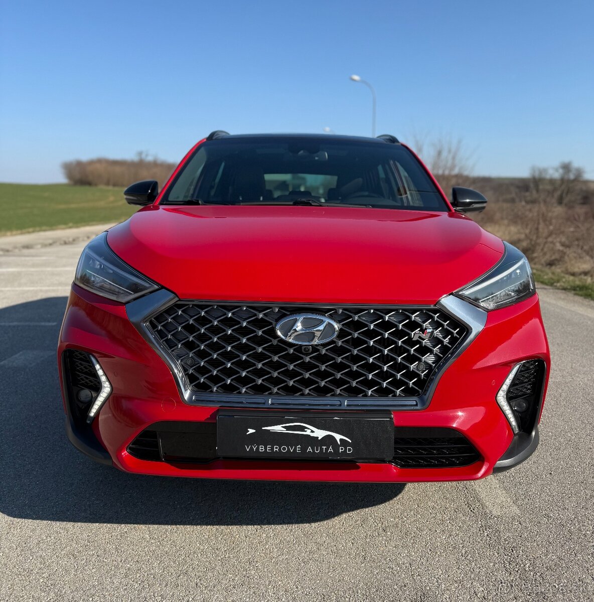 Hyundai Tucson 2.0 CRDi 4x4 N-Line - 2