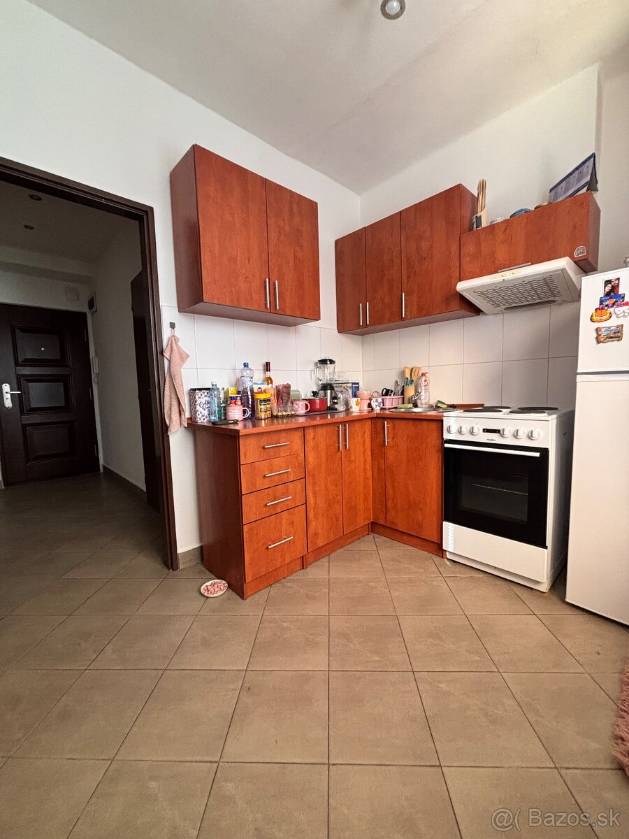 Na prenajom 1izb byt v priamom centre - 2