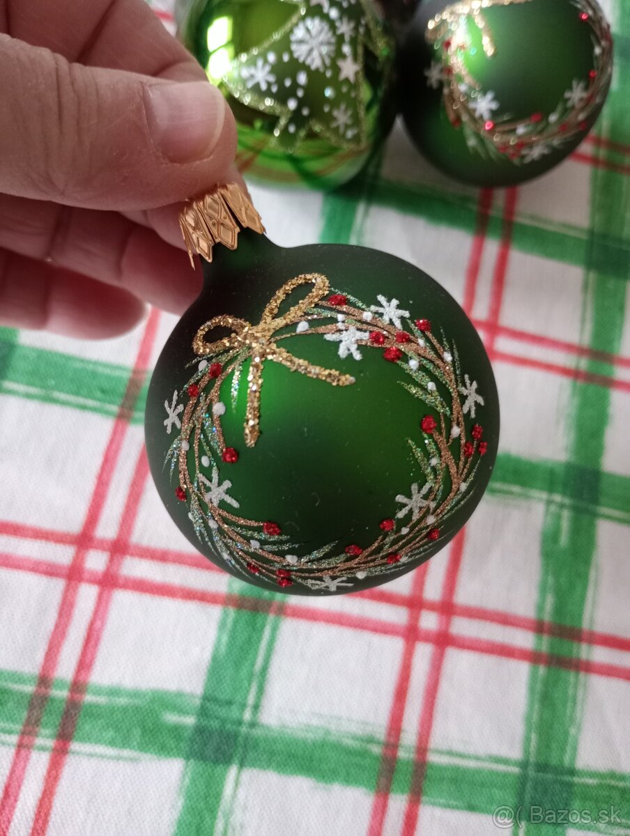 Vianočné gule - 2