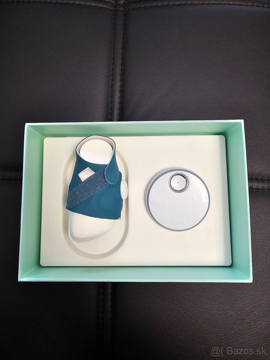 Owlet Smart Sock 3 - 2