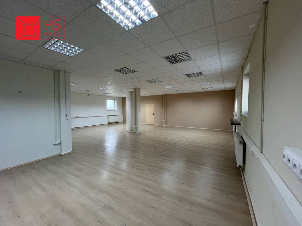 Prenájom kancelárie - obchod. priestoru 200m2 v NZ - 2