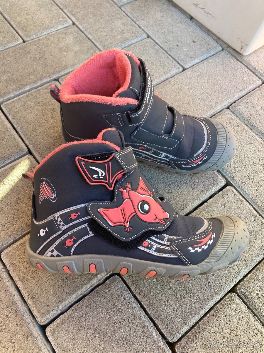 Detské topánky vel.34 - 2