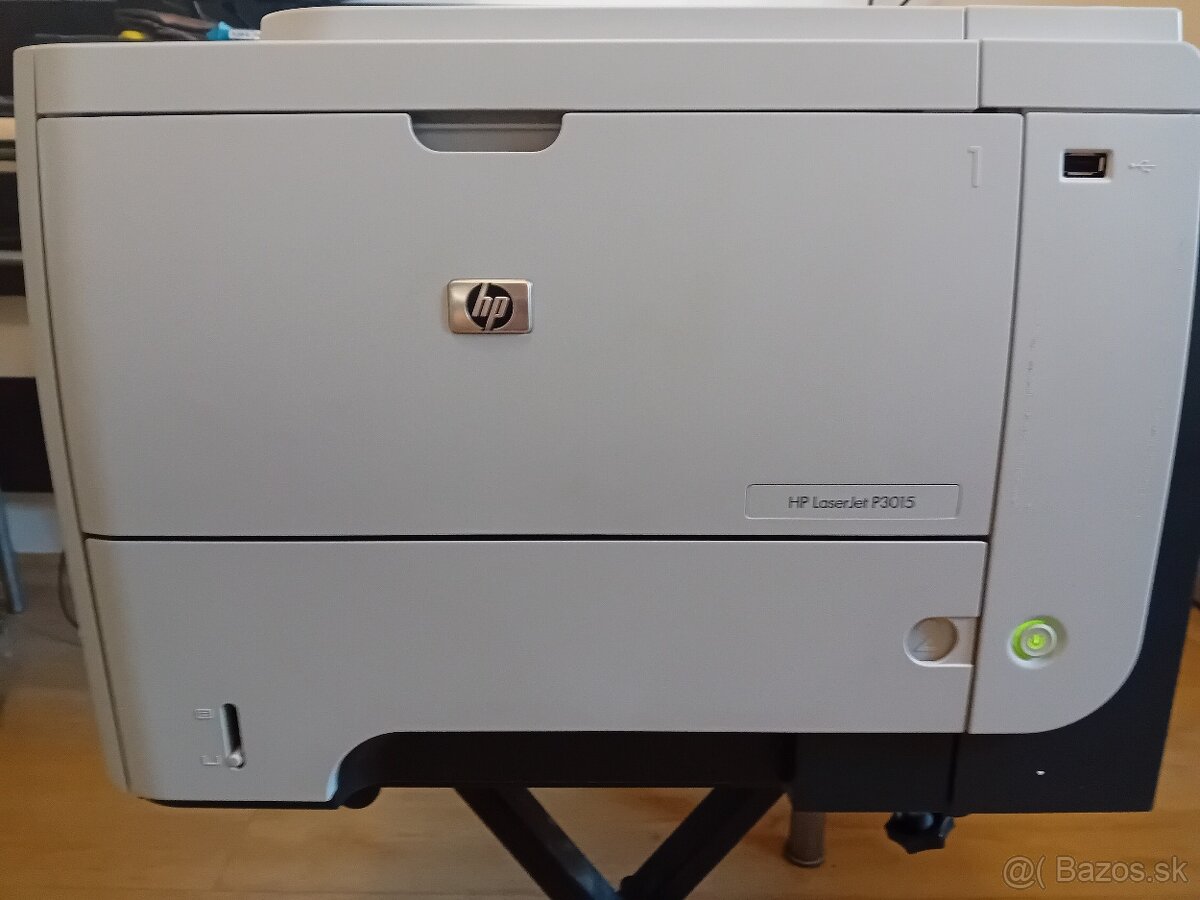 HP LaserJet P3015 - 2