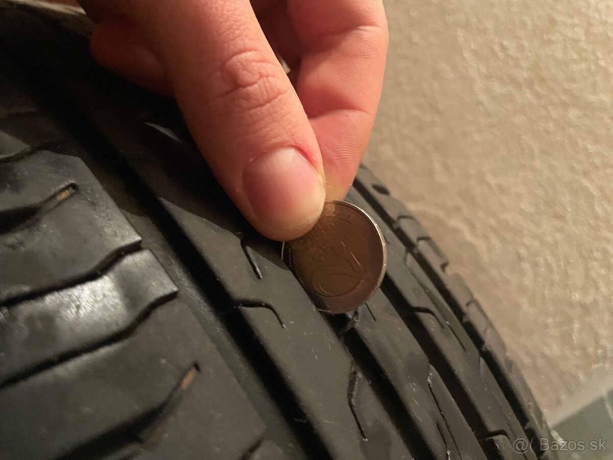 Continental EcoContact 6-195/55 R16 V - 2