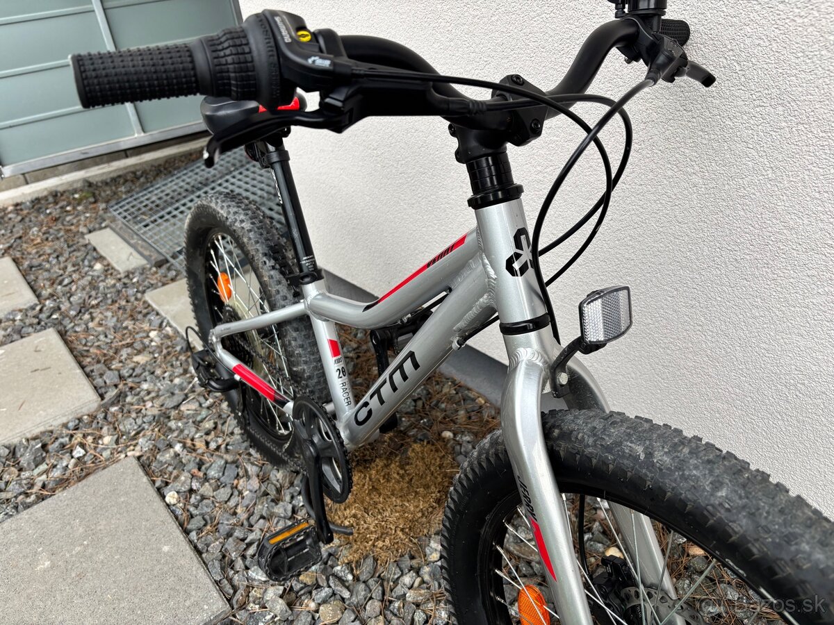 Detsky bicykel CTM Jerry 20 - 2