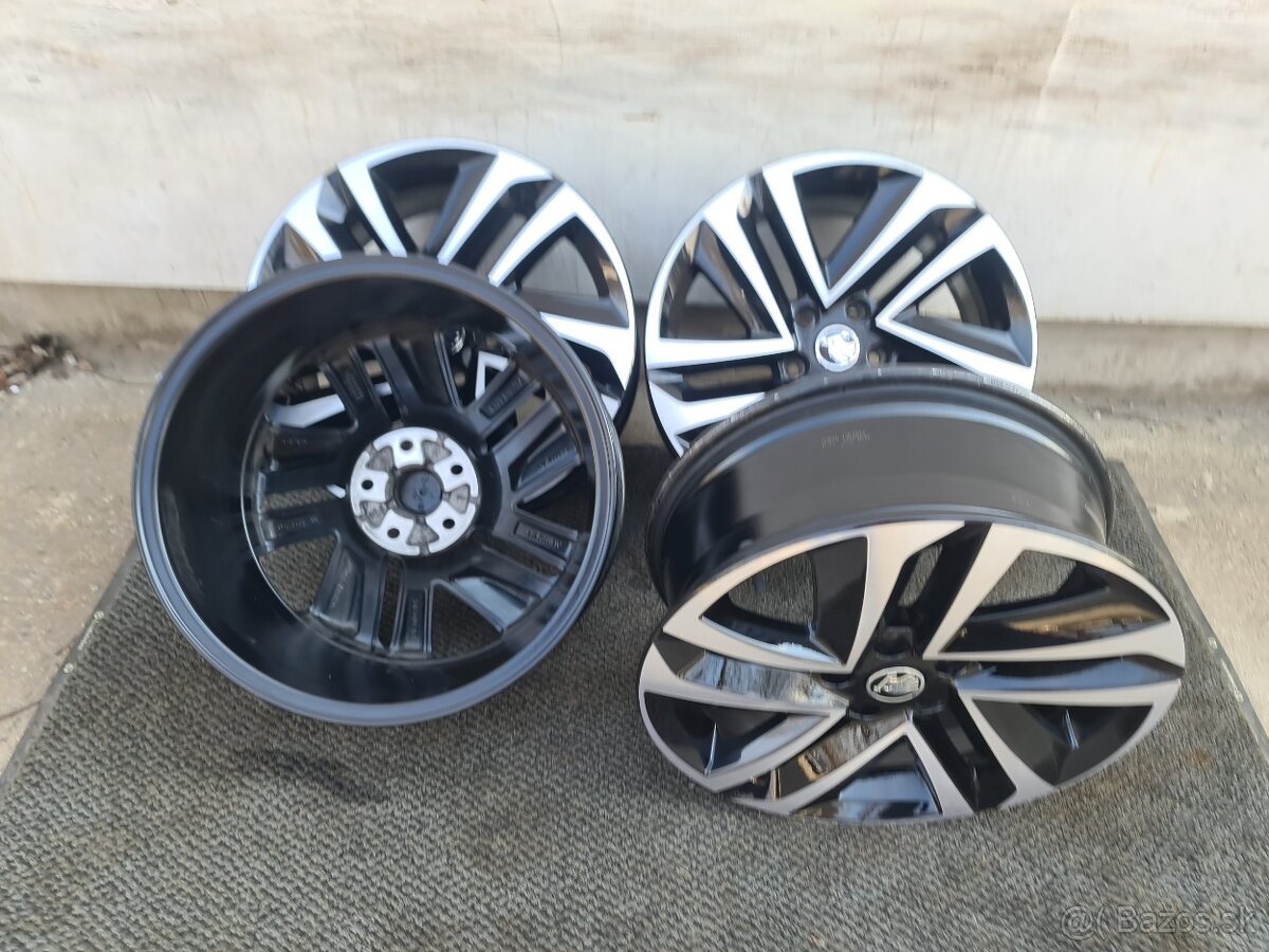 5X112 R18 ALU BIcolor 7,0J ET43 - 2