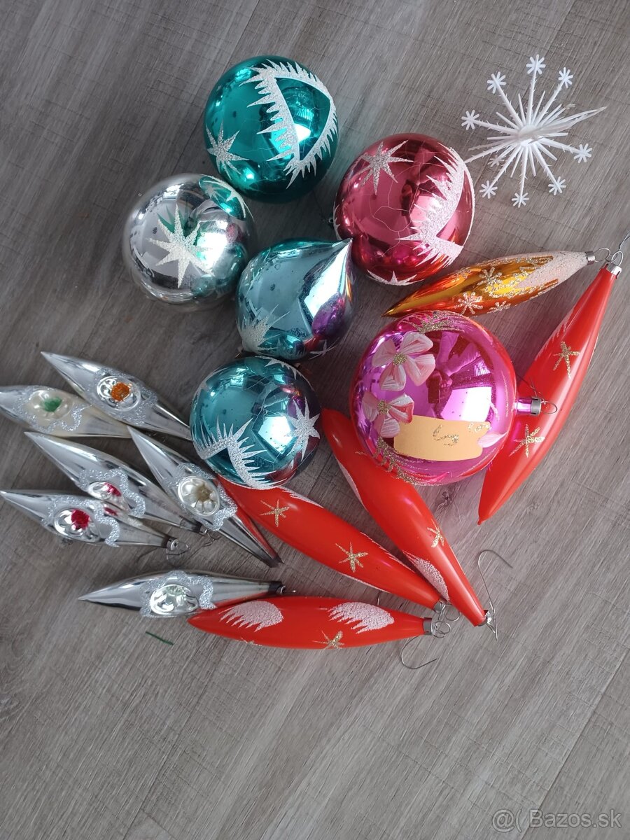 vianočné ozdoby - 2