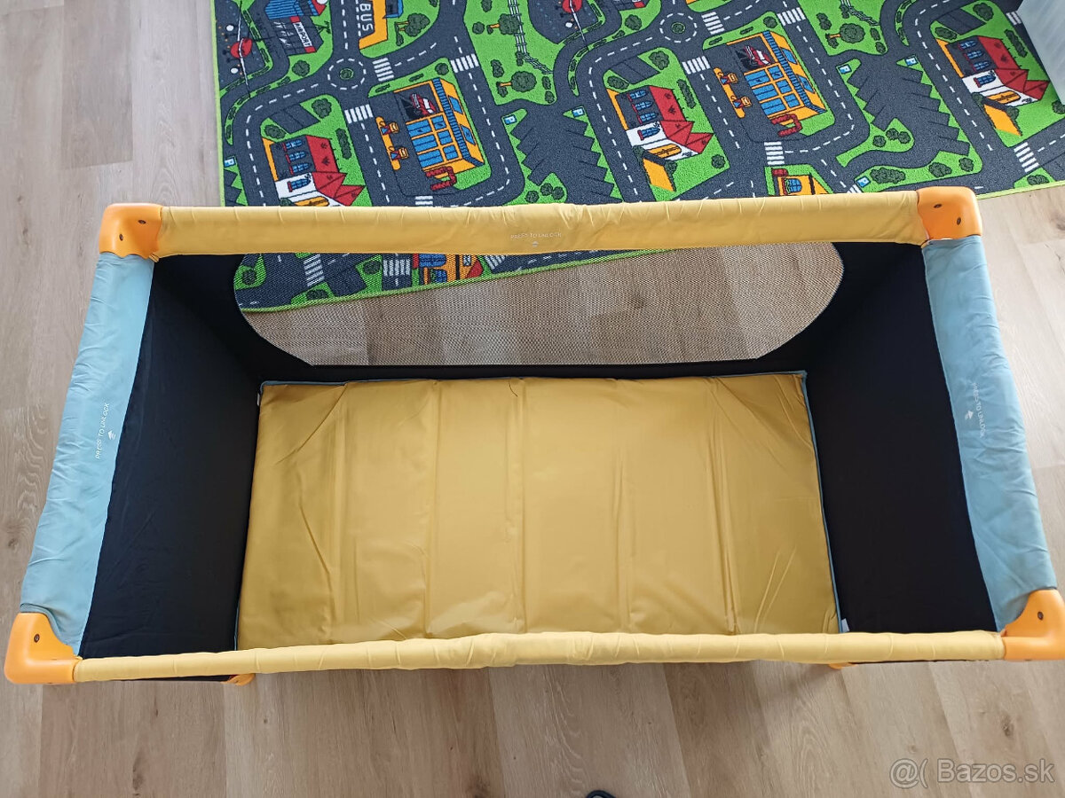 CESTOVNÁ POSTIEĽKA: HAUCK - 2