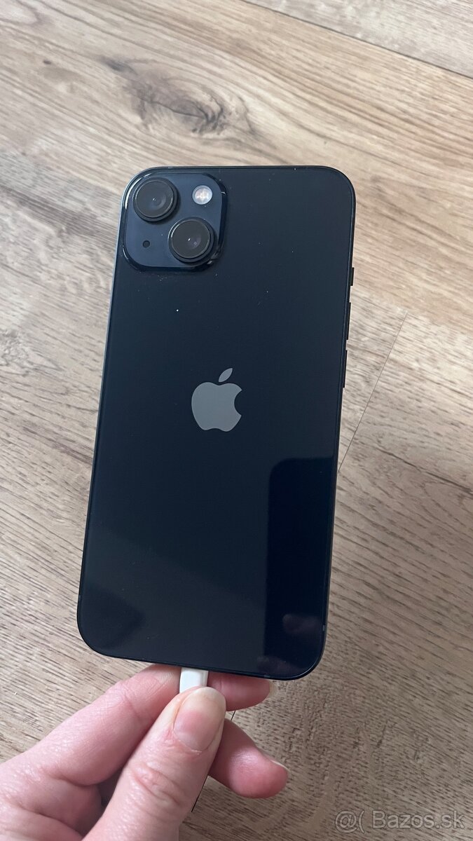 iphone 13, 128GB, cierny, 100% bateria - 2