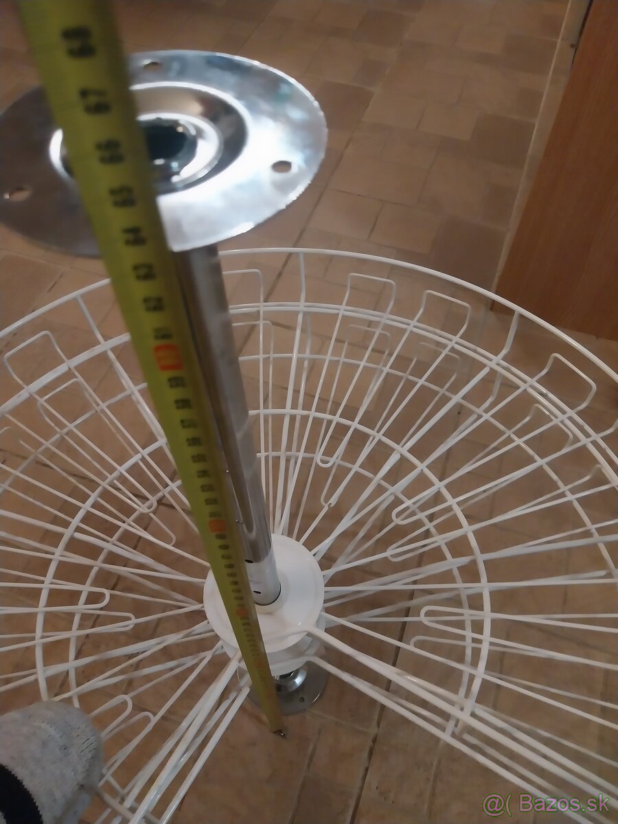 Otočný rohový kôš - 2